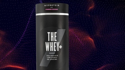 Πρωτεΐνη THE Whey+ Η νέα γενιά στις πρωτεΐνες