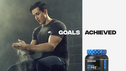 MyPre 2.0 - cel mai puternic pre-workout de până acum
