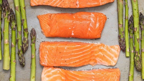 16 Alimente bogate în Omega 3