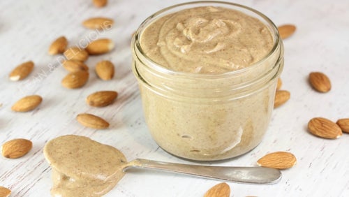 Myprotein Almond Butter | Unt de migdale de la Myprotein
