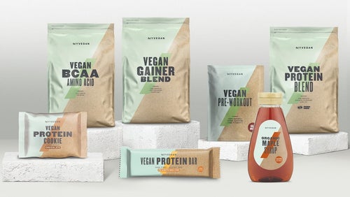 Vi går grønt | Oplev vores Myvegan udvalg