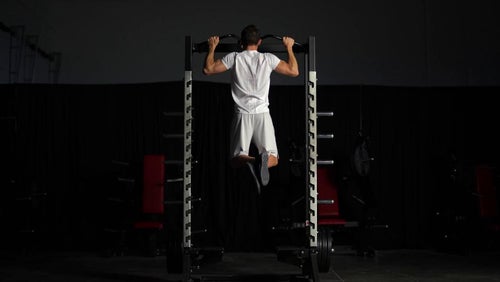 Pull-up guide & progressionsplan