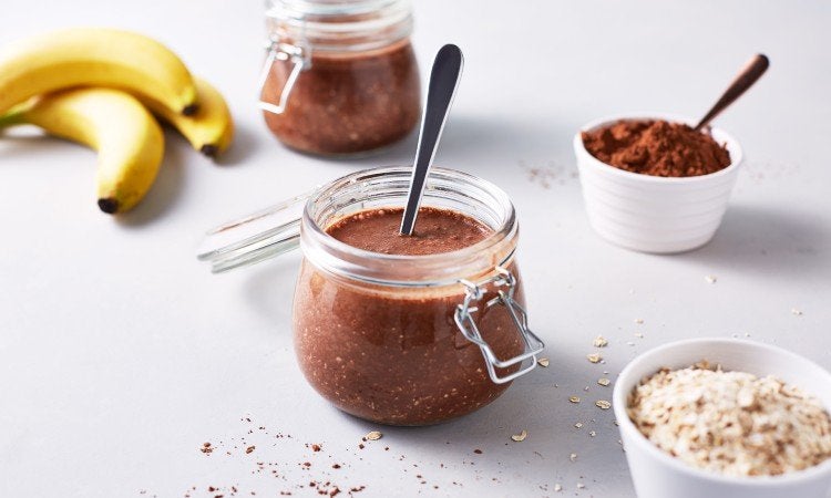 overnight oats