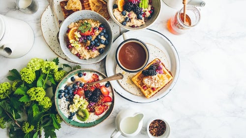 Vegansk madplan til en uge | Plantebaseret opskrifter