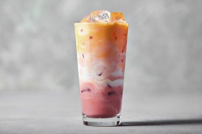 protein smoothie