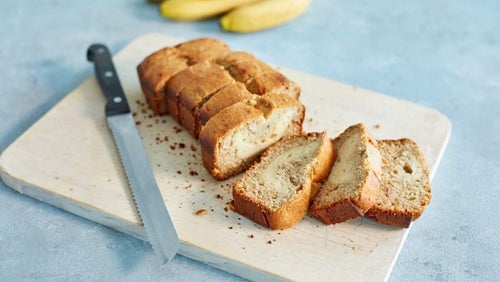 2 Sunde bananbrød | Protein opskrifter