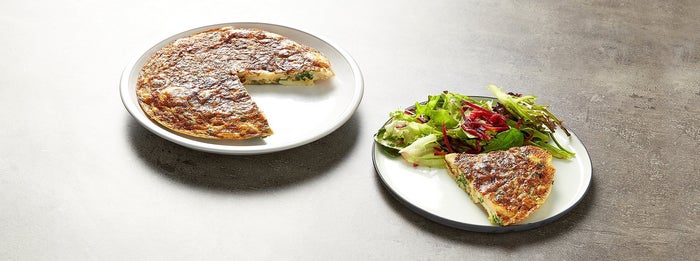Spansk omelet
