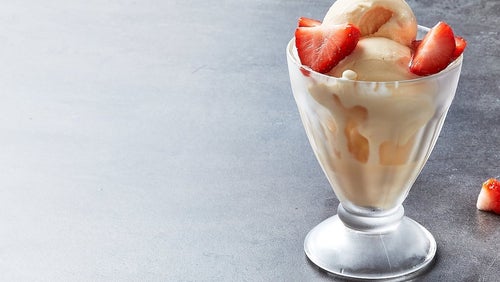Crème Brulée Protein Ice Cream | World’s Kitchen