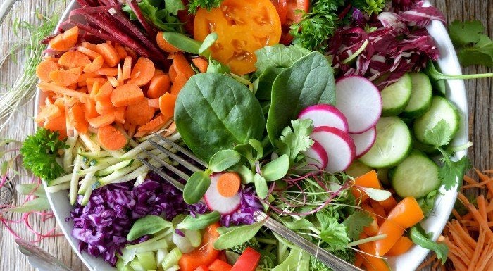 Raw food