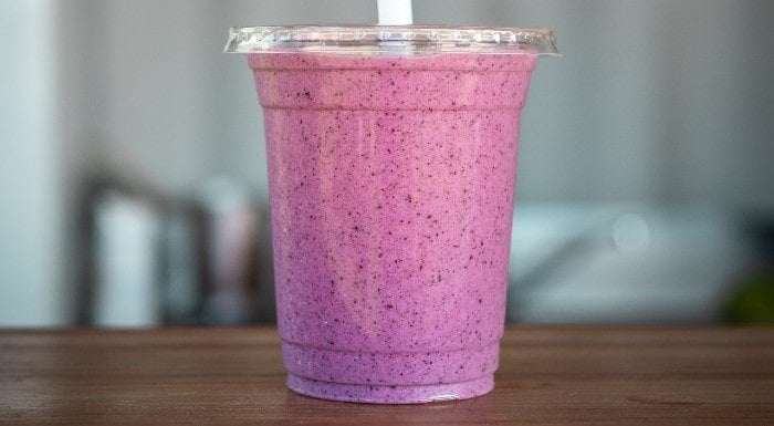 smoothie kur
