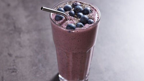 Zack Georges Supercharged Smoothie