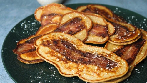 Protein Pandekage Dippers | Klar til en game-changing opskrift?