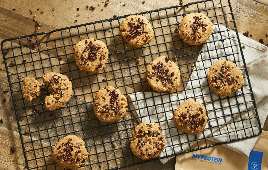 Peanut butter cookies