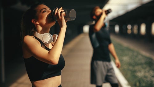 Vi introducerer den helt nye Impact Protein Blend