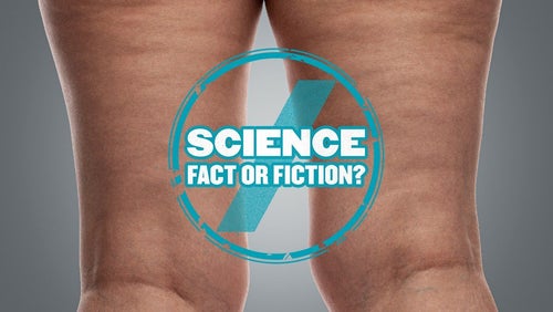 At "slippe" af med cellulite | Fact eller Fiction