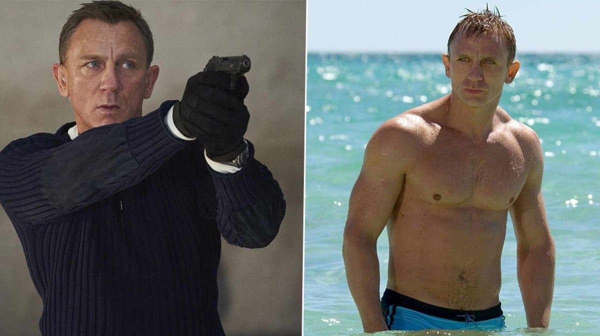 Daniel Craigs PT afslører, hvad det kræver at træne James Bond