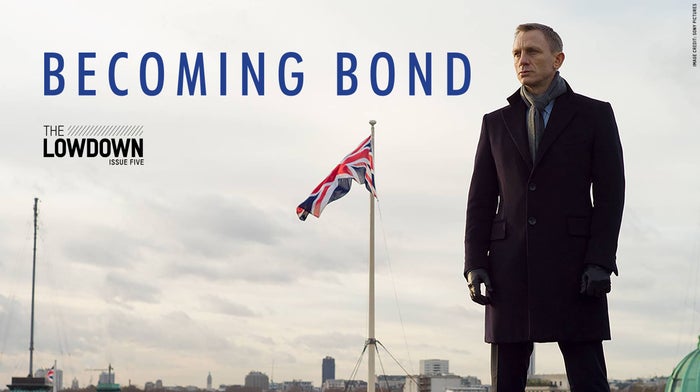 Daniel Graig James bond