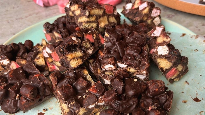 rocky road
