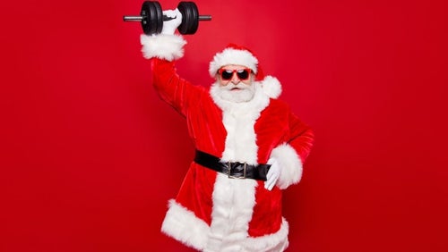 12-dages workout challenge | Opbyg lean muskelmasse