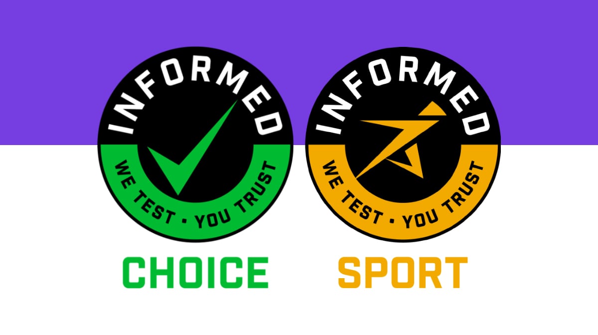 Informed Choice & Sport ft. Myprotein