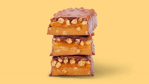 Den bedste proteinbar | Vi introducerer Impact Bar