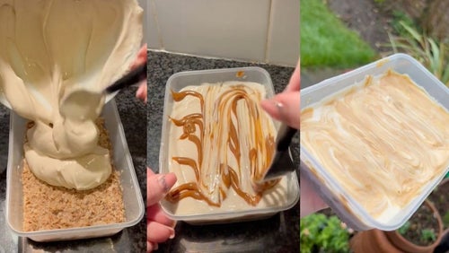 Salted Caramel Weetabix Oats | Proteinrig Morgenmad