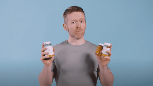 Multivitaminer er ikke altid nødvendige