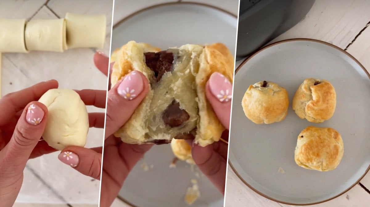 Indbagt proteinbar I Butterdejs protein snack