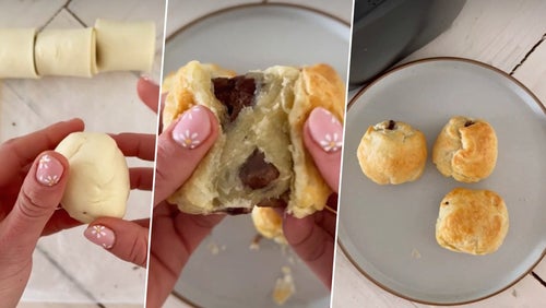 Indbagt proteinbar I Butterdejs protein snack