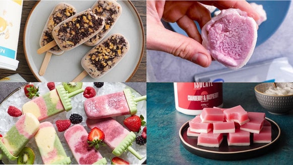 8 forfriskende protein opskrifter til sommer