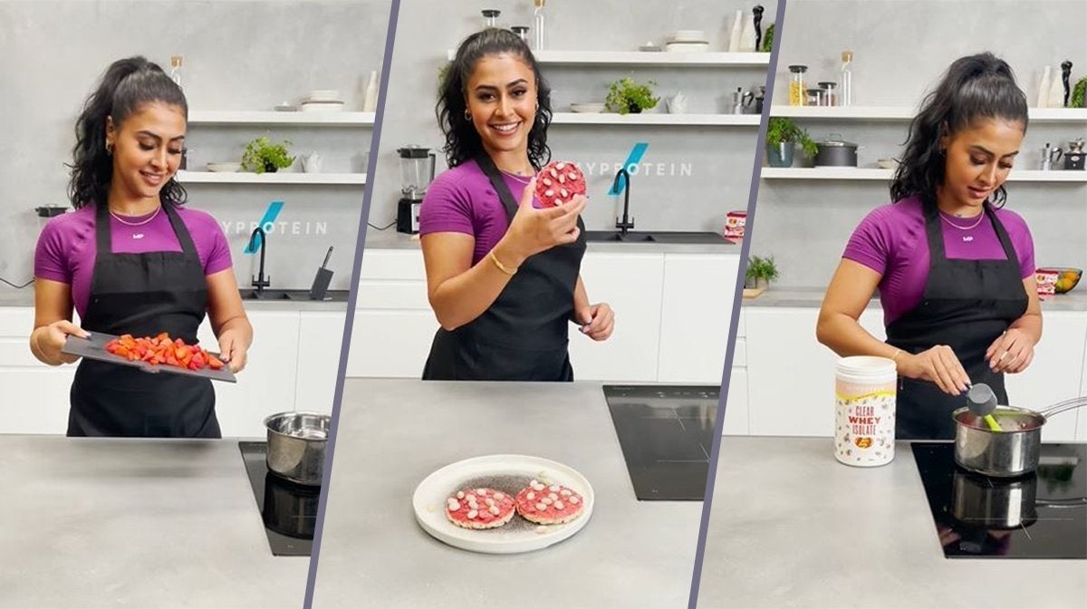 Disse Tutti-Fruitti riskiks vil give smag til dit kalorieunderskud