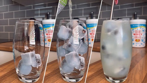 Berry Blue Protein Fizz | Jelly Belly