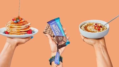 Derfor er en proteinrig morgenmad vigtig