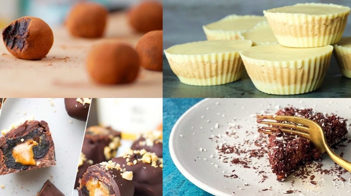 8 No-bake energivenlige opskrifter