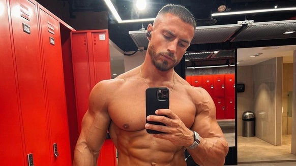 Bodybuilder fortæller om sine fejl i fitnesscentret