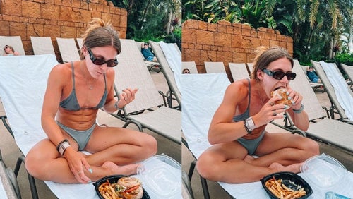 Det er noget vrøvl, at du kan træne dig til thigh gap. Her er hvorfor.