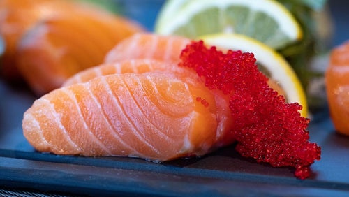 16 fødevarer med højt indhold af omega-3