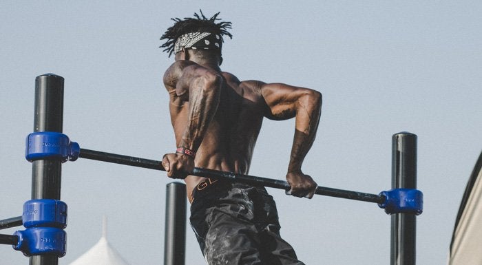 calisthenics