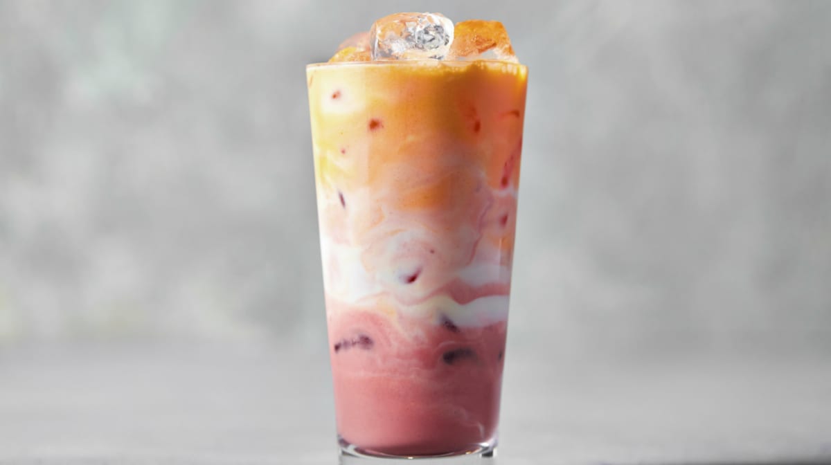 Energigivende pre-workout shake