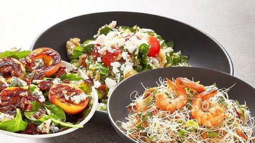 3 sunde salater til grillaftenen | Sommer meal prep