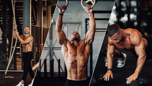 Mike Thurstons 6 must-do armøvelser