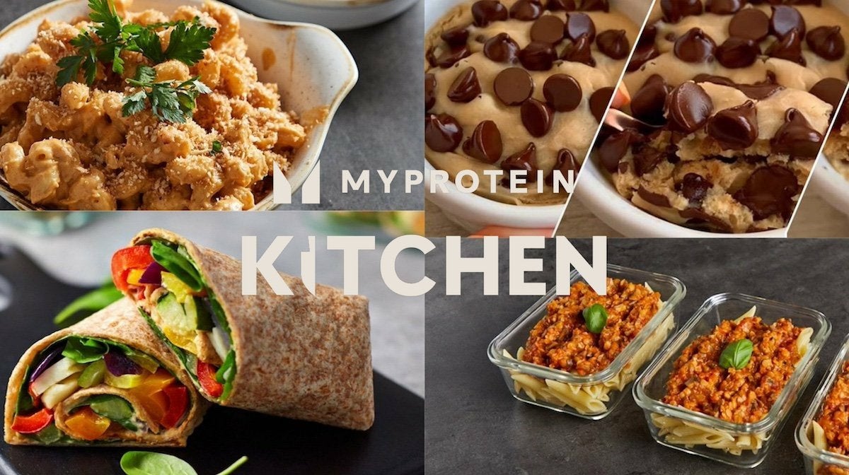 14 proteinrige veganske meal prep opskrifter