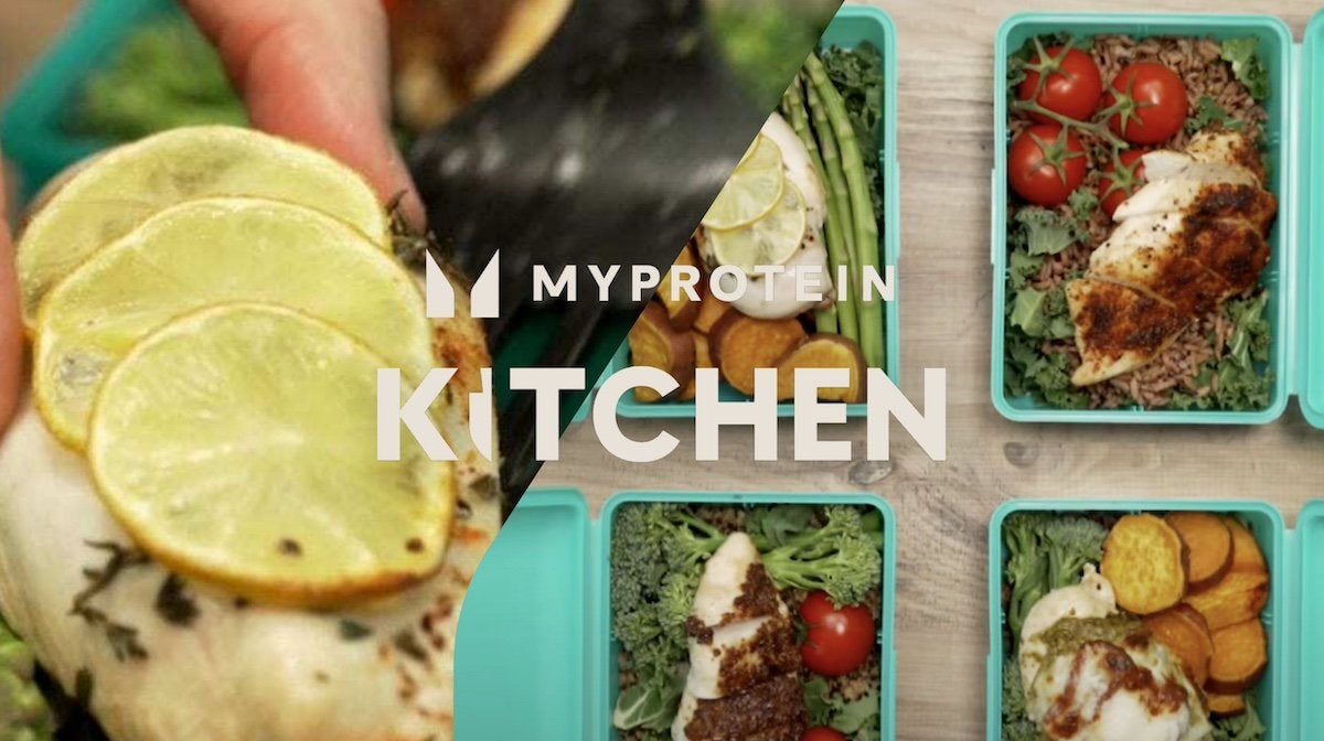 4 opskrifter med kyllingebryst | Meal prep upgrade