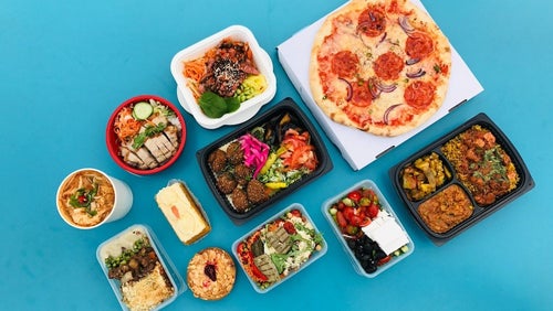 Meal prep for begyndere | Sådan kommer du i gang