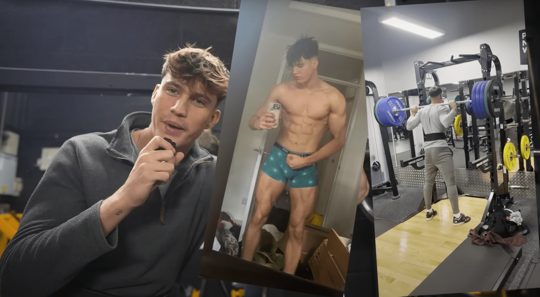 Push, Pull, Legs og 3.500 kcal | Joe Fazers ultimative bodybuilding-plan