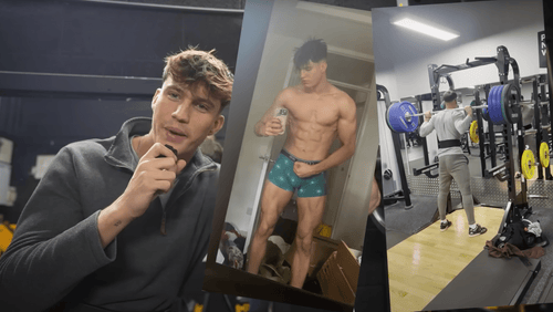 Push, Pull, Legs og 3.500 kcal | Joe Fazers ultimative bodybuilding-plan