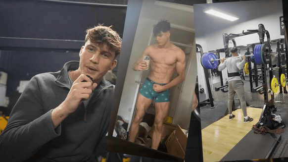 Push, Pull, Legs og 3.500 kcal | Joe Fazers ultimative bodybuilding-plan