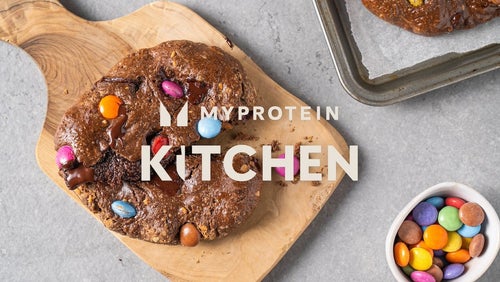 Den ultimative protein cookie