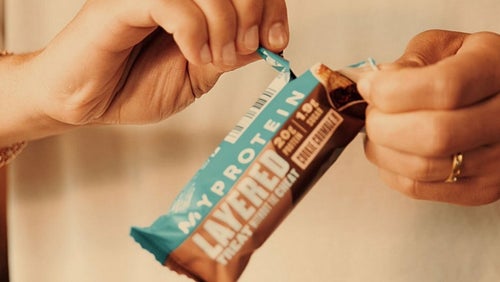 Myproteins bedste proteinbar smagsvarianter, ifølge jer