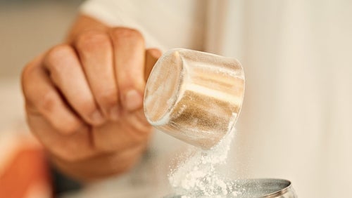 Kan man tage kreatin og BCAA sammen?